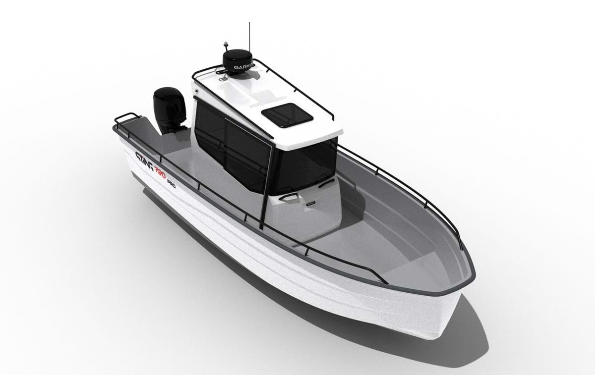 S720 PRO Render 11 Center Cabin LONG CABIN 2023 04 27