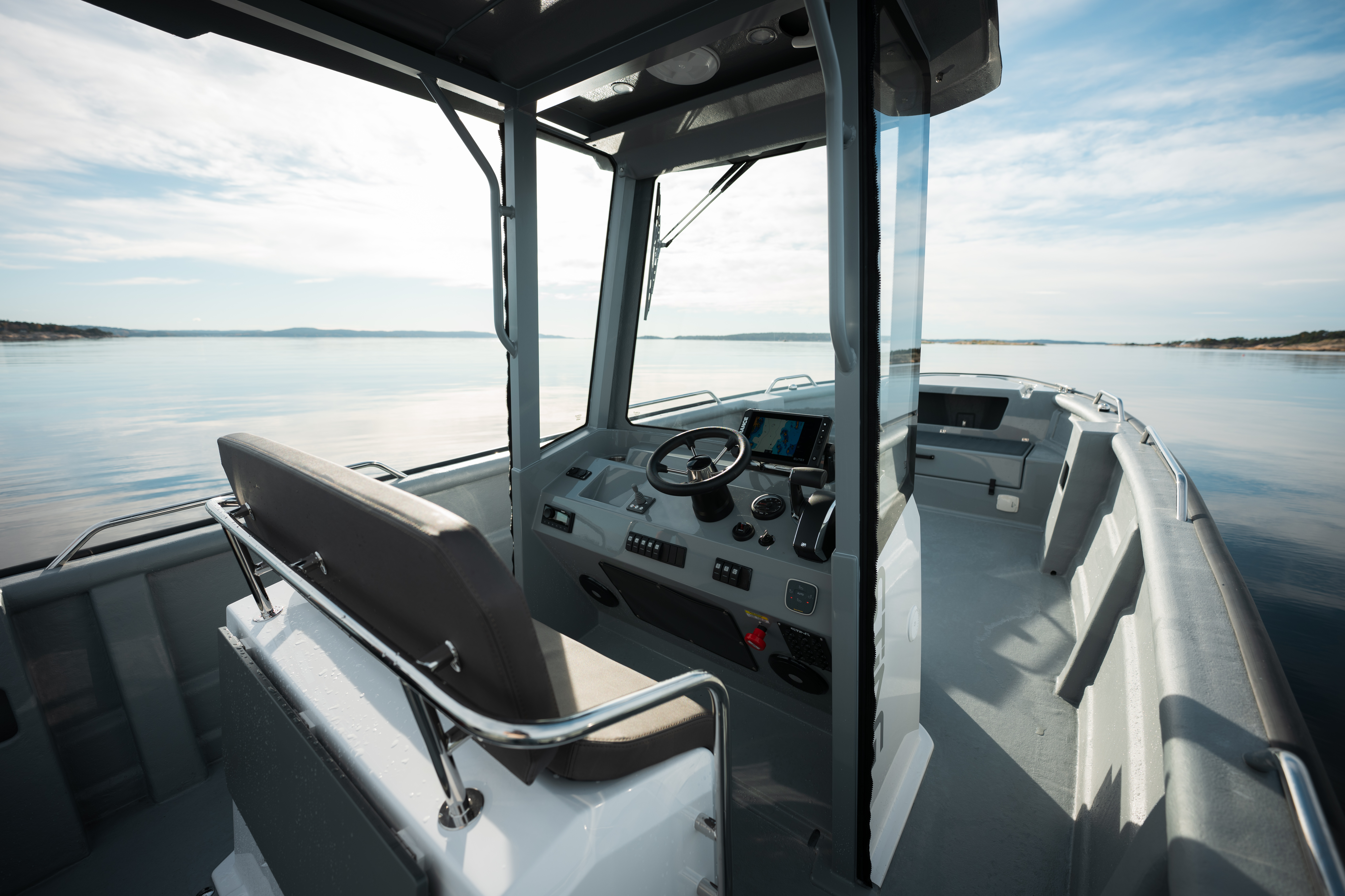 Sting 725 Pro T Top TT1 1057