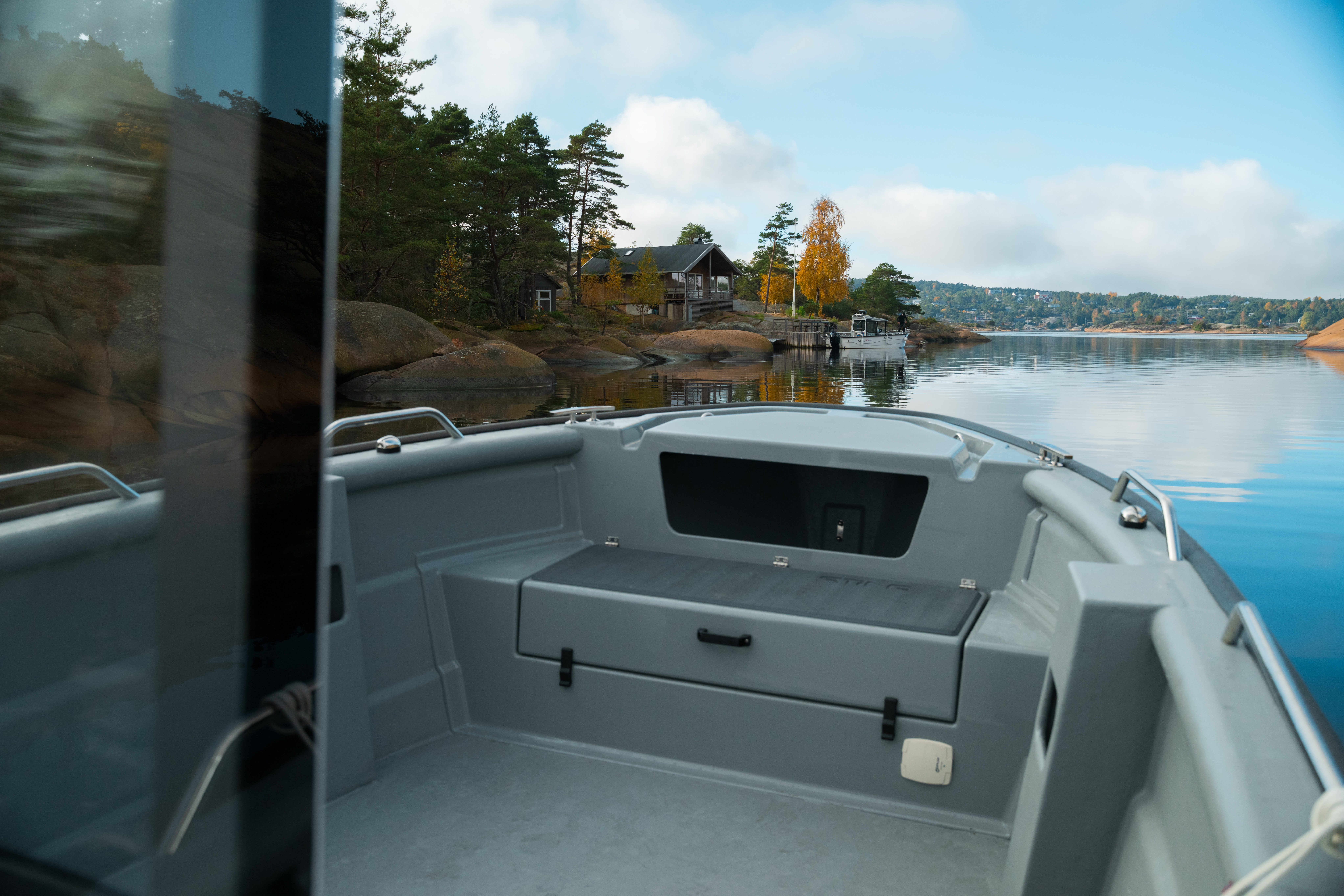 Sting 725 Pro T Top TT2 9881