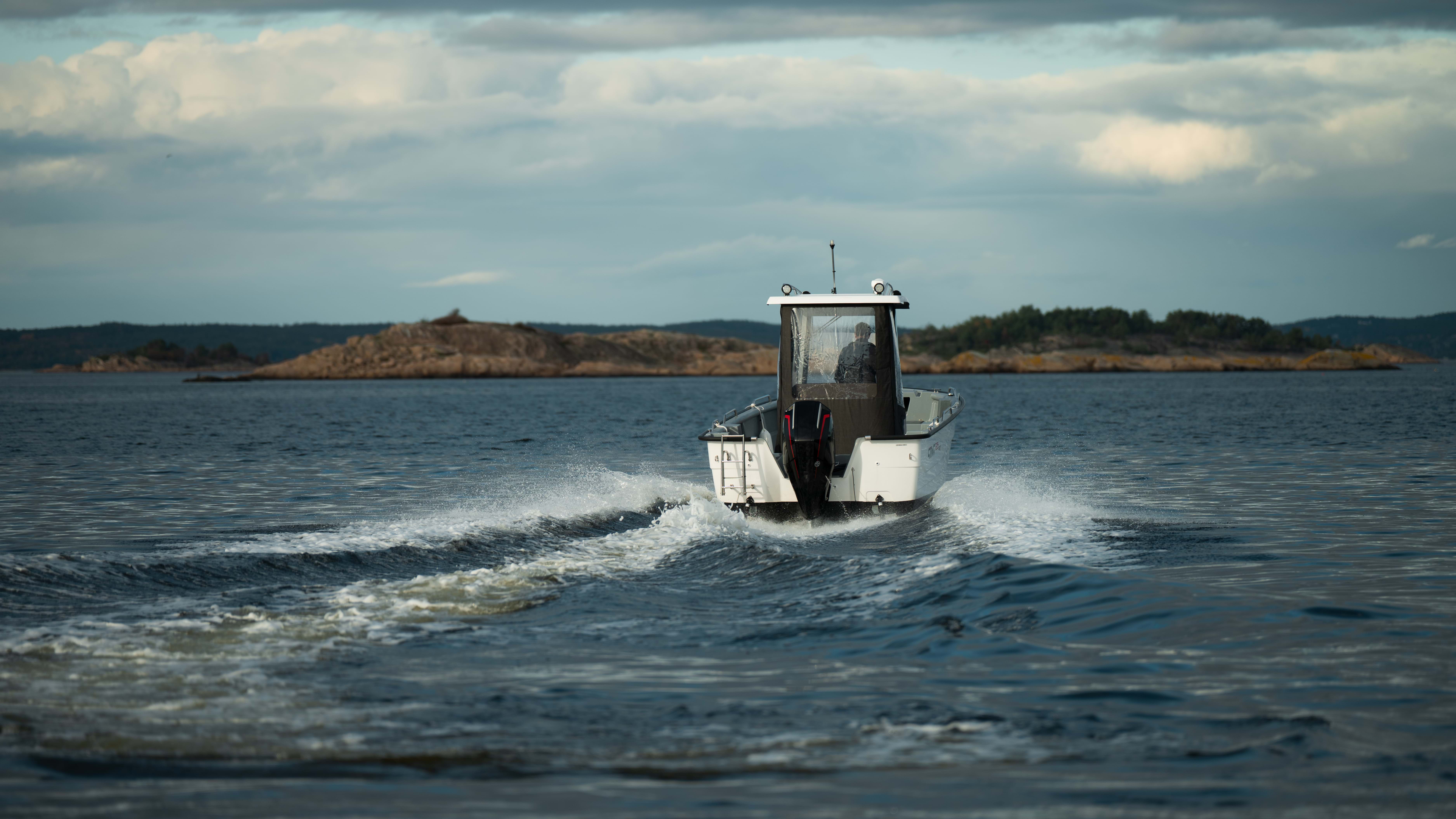 Sting 725 Pro T Top TT2 0294