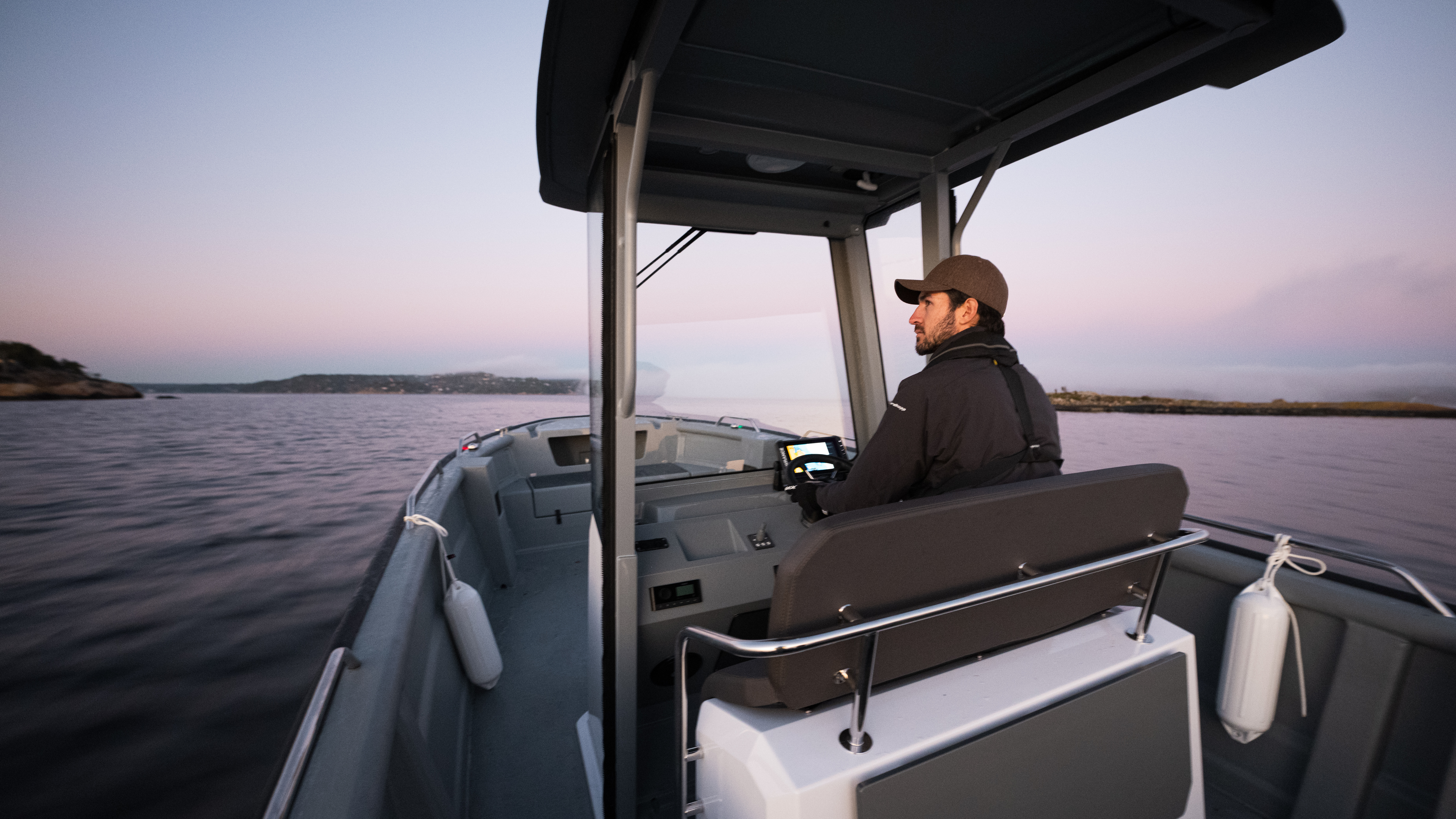 Sting 725 Pro T Top TT1 0587