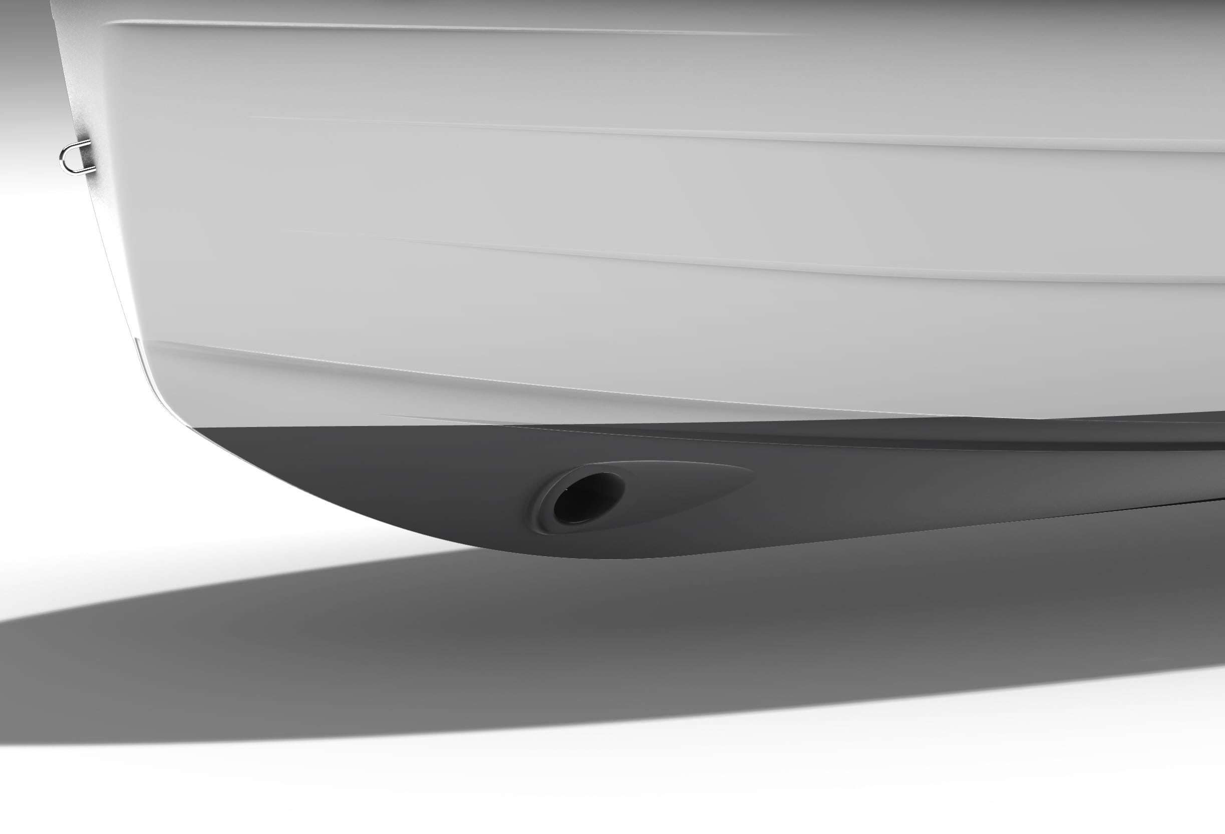 S 725 PRO Short Cabin Render Bowthruster