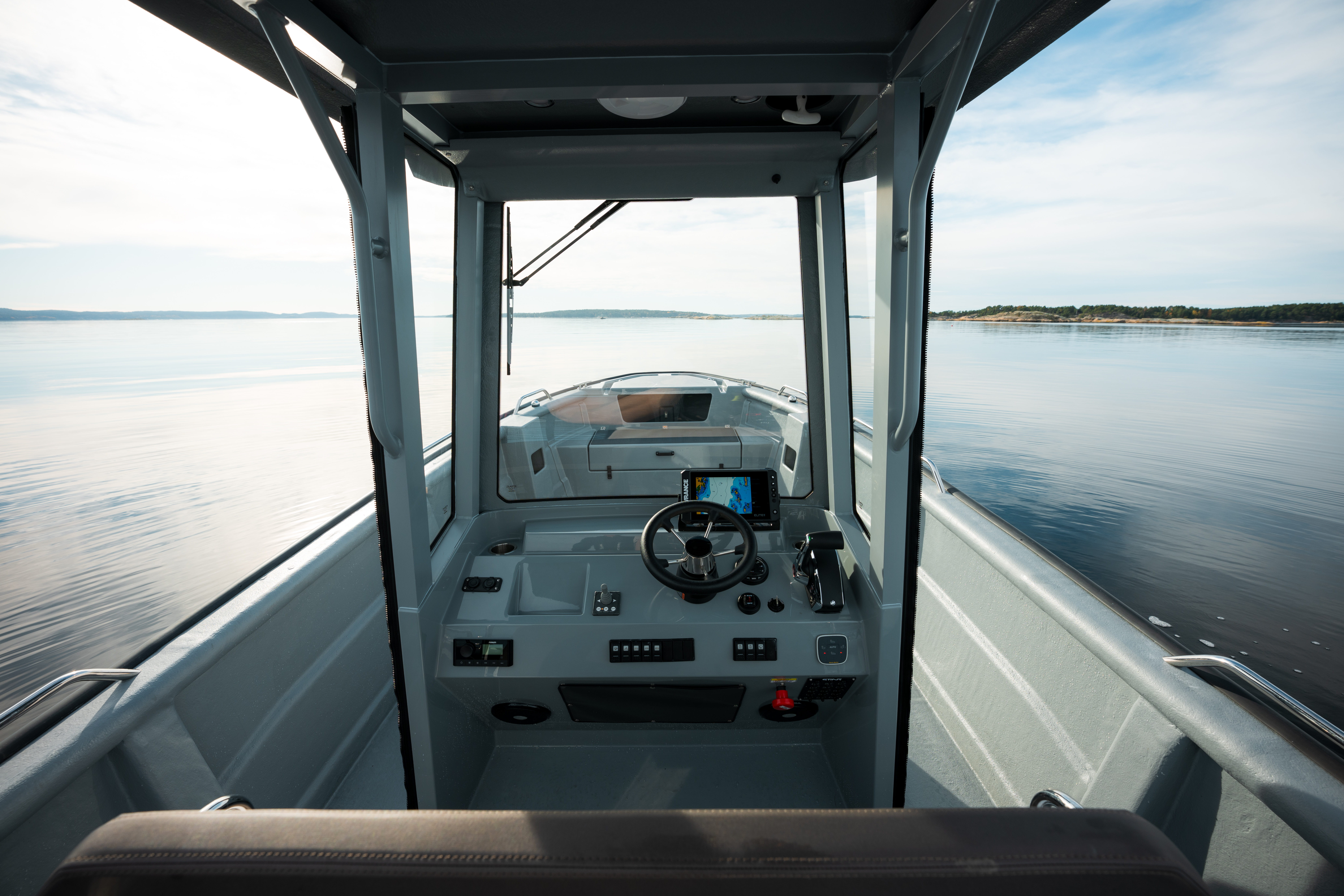 Sting 725 Pro T Top TT1 1050