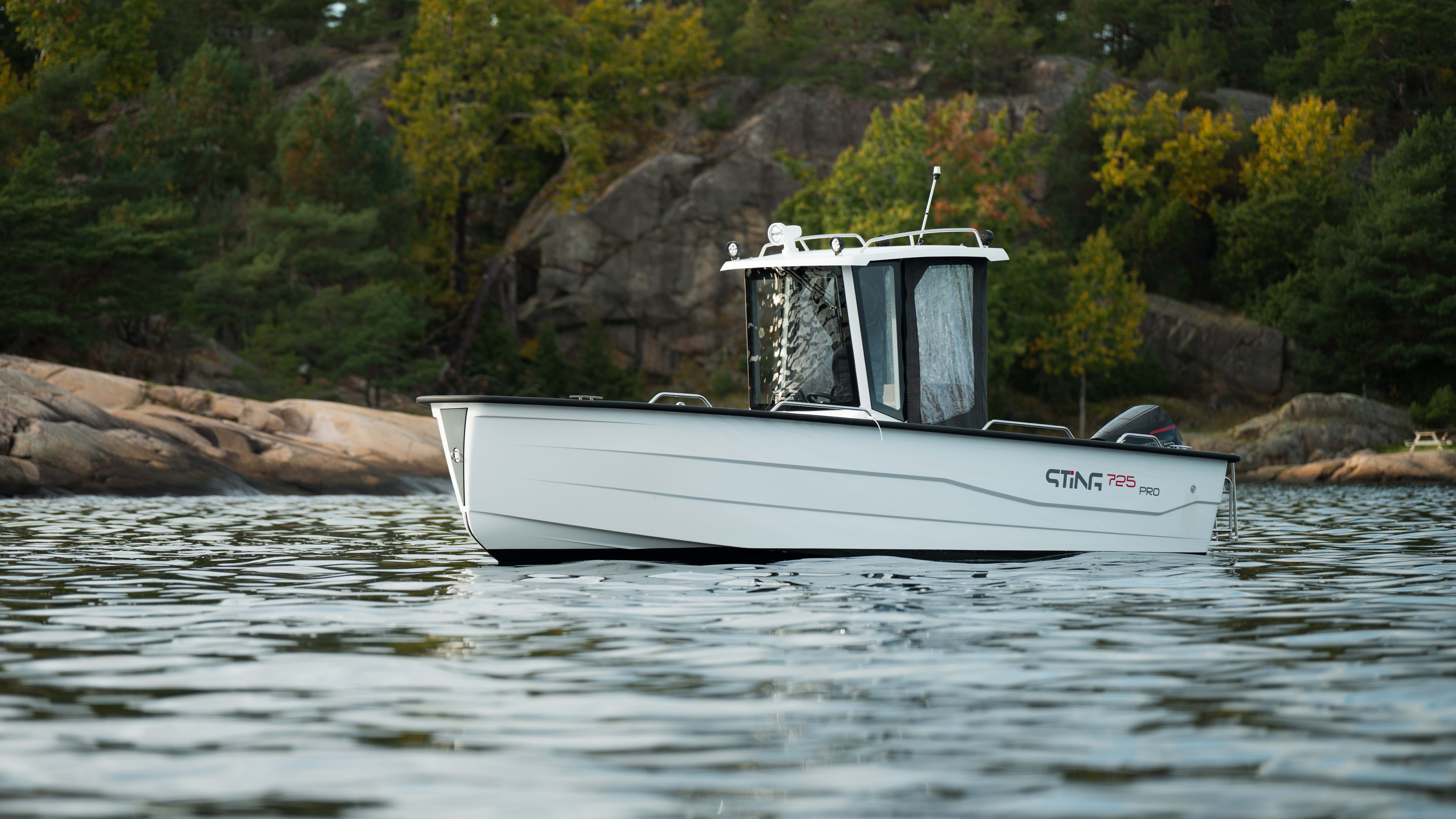 Sting 725 Pro T Top TT2 0223