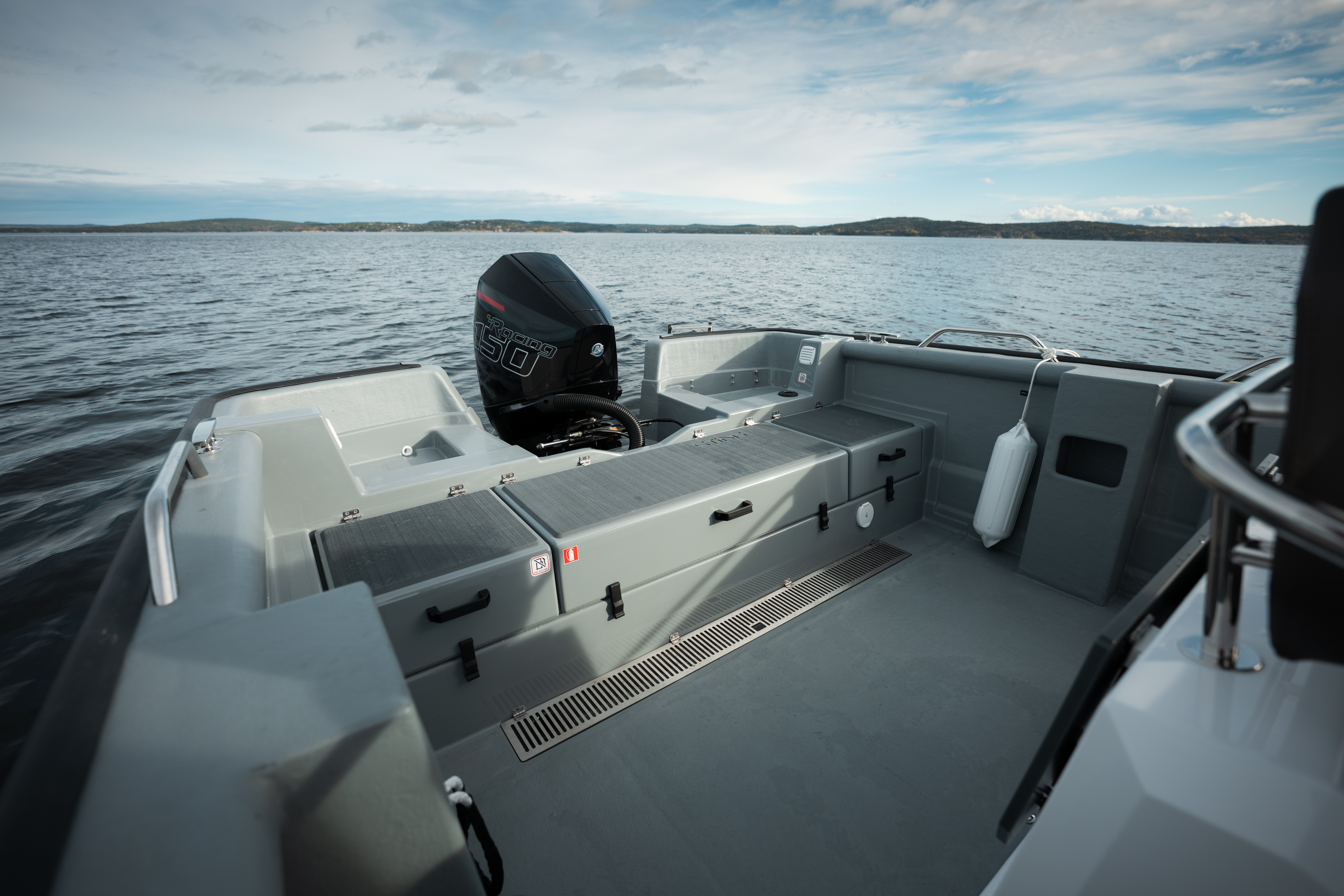 Sting 725 Pro T Top TT1 1150