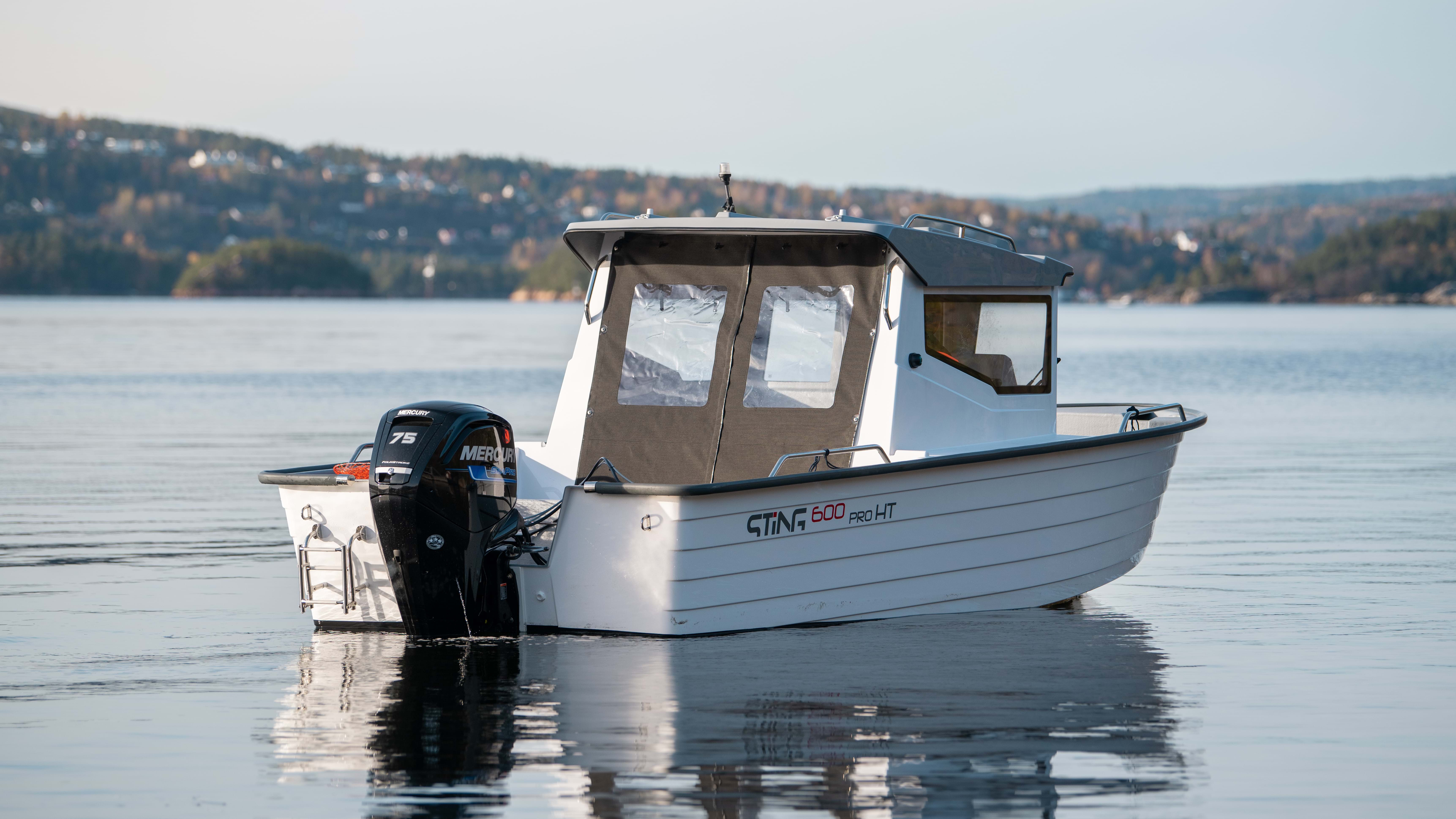 An honest review of the Sting 600 PRO HT